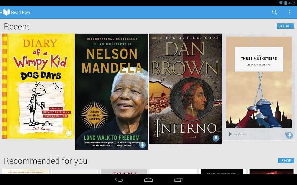 google-book-giao-dien